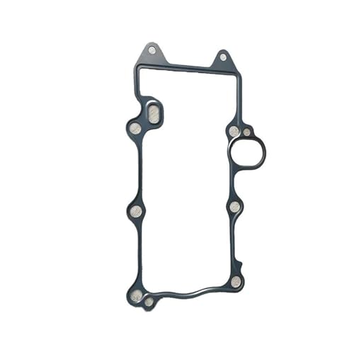 Dichtungssatz Motorrad Zylinderkopf Basis Generator Kupplung Abdeckungen Dichtung Für Für Ninja 400 Für EX400 Für Z400 2018-2023(Cylinderbasegasket) von KJHOPY