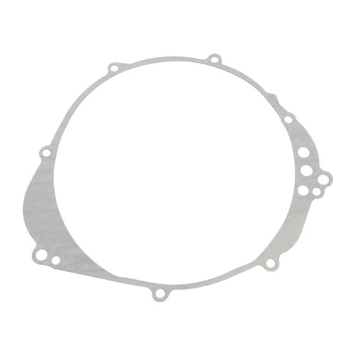 Dichtungssatz Motorrad Zylinderkopf Kurbelgehäuse Abdeckung Dichtung Kits Set Für Y&amaha R1 YZF-R1 YZFR1 1998 1999 2000 2001 2002 2003(Clutch Cover Gasket) von KJHOPY