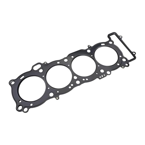 Dichtungssatz Motorrad Zylinderkopf Kurbelgehäuse Abdeckung Dichtung Kits Set Für Y&amaha R1 YZF-R1 YZFR1 1998 1999 2000 2001 2002 2003(Cylinder head gasket) von KJHOPY