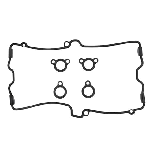 Dichtungssatz Motorrad Zylinderkopfhaube Dichtung Für Suzuki GSX600 Für Katana GSX750 GSX 750 600 11173-27A02-000 von KJHOPY