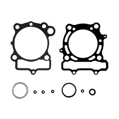 Dichtungssatz Motorradzubehör Dichtungssatz Für Die Obere Endabdeckung Motordichtung Für Für KX250F 2004–2005 Dichtungssatz Motorradzubehör Dichtungssatz Für Die Obere Endabdeckung Motordichtung Für Für KX250F 2004–2005 von KJHOPY