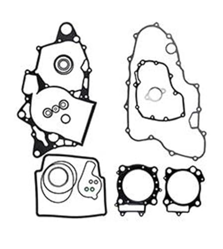 Dichtungssatz Motorradzubehör Zylinderkopfdichtung Komplettset Für TRX450ER 2006-2014 TRX450R 2006-2009 TRX450 TRX 450 ER von KJHOPY