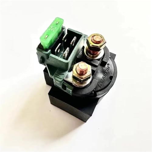 KJHOPY Anlasserrelais-Magnetschalter für CForce 500 X5 X6 CF188 400 450 600 Quad 625 CF800 CF Moto 9CR6-150310 9010-150310 KJHOPY Anlasserrelais-Magnetschalter für CForce 500 X5 X6 CF188 400 450 600 Quad 625 CF800 CF Moto 9CR6-150310 9010-150310 von KJHOPY