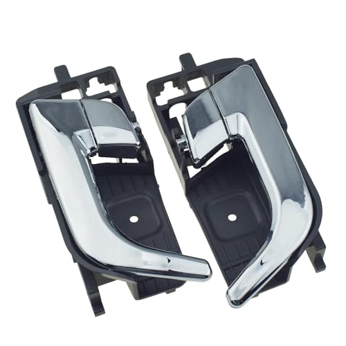 KJHOPY Auto Links Rechts Innen Türgriff Für Geely Für Emgrand EC7 EC715 EC718 2009-2013(Pair) von KJHOPY