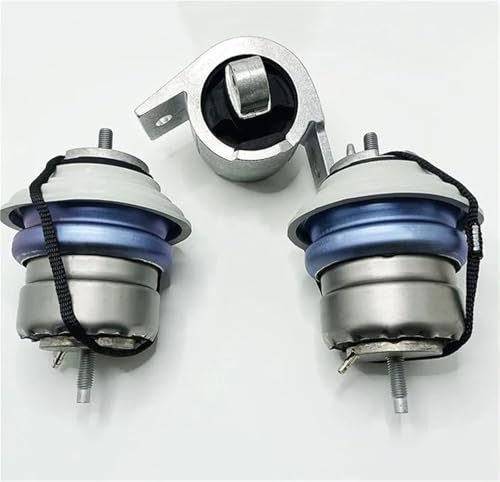 KJHOPY Auto Motor Motor Übertragung Unterstützung Montieren Vorne Links Rechts Für Jaguar XF XJ 2015-2019 3,0 C2Z13435 C2D38505 von KJHOPY