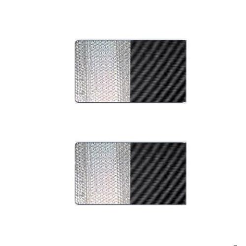 KJHOPY Auto Panorama Dach Hitzeschild Fenster Sonnenschutz Schiebedach Sonnenschutz Passend Für Benz GLA 200 H247 2020~2023 2022(Silver Black) von KJHOPY