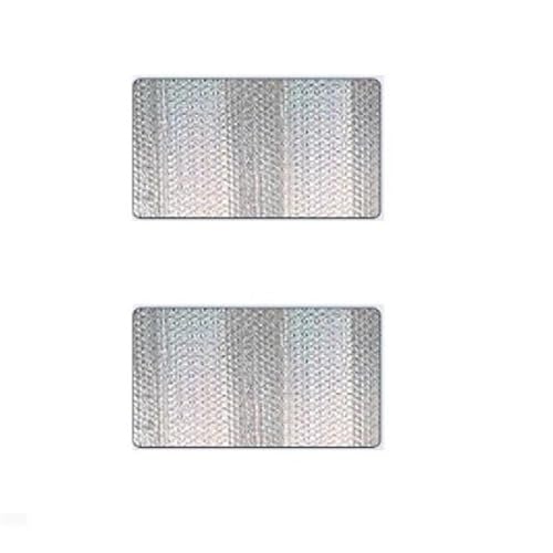 KJHOPY Auto Panoramadach Hitzeschild Fenster Sonnenschutz Schiebedach Sonnenschutz Passend Für Benz GLA 200 X156 2015~2019 2018(Style 1) von KJHOPY