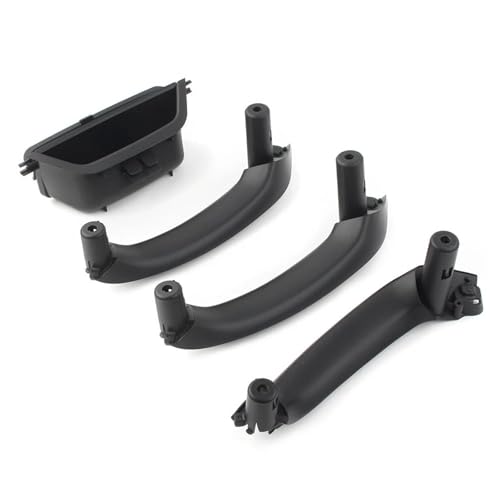 KJHOPY Auto RHD Innentür Panel Griff Abdeckung Pull Trim Für BMW X3 X4 F25 F26 2011-2017 von KJHOPY