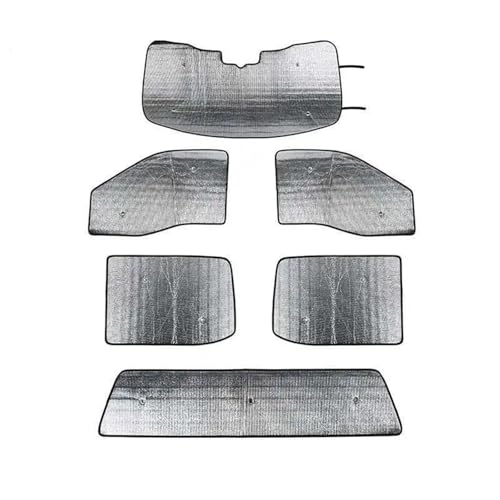 KJHOPY Auto Vorne Hinten Windschutzscheibe Fenster Sonnenschutz Sonnenschutz Isolierung Pad Abdeckung Für Ford F150 2021 2022 2023 2024 2025 KJHOPY Auto Vorne Hinten Windschutzscheibe Fenster Sonnenschutz Sonnenschutz Isolierung Pad Abdeckung Für Ford F150 2021 2022 2023 2024 2025 von KJHOPY