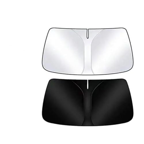 KJHOPY Auto Windschutzscheibe Fenster Wärmedämmung Shades Teile Front Sonnenschirm Für C-HR Sport 2023 2024 2025 von KJHOPY