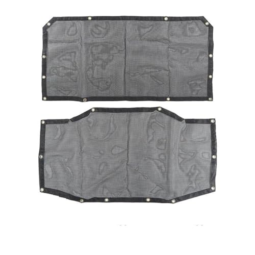 KJHOPY Autodach-Isolierungs-Sonnenschutzabdeckung Aus Mesh Für Jeep Für Wrangler JL 2018 2019 2020 2021 2022 2023 2024 KJHOPY Autodach-Isolierungs-Sonnenschutzabdeckung Aus Mesh Für Jeep Für Wrangler JL 2018 2019 2020 2021 2022 2023 2024 von KJHOPY