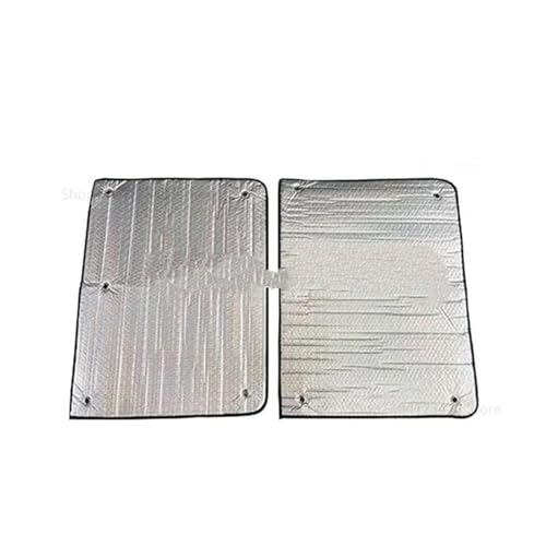 KJHOPY Autofenster Sonnenschutzdach Hitzeschild Fenster Schiebedach Sonnenschirm Für B&MW X3 M IX3 G01 F97 G08 2018-2023 von KJHOPY