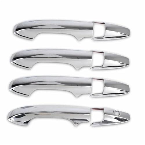 KJHOPY Autotürgriffabdeckung Trim Kunststoff Chrom Zubehör Für Pilot 2009 2010 2011 2012 2013 2014 KJHOPY Autotürgriffabdeckung Trim Kunststoff Chrom Zubehör Für Pilot 2009 2010 2011 2012 2013 2014 von KJHOPY