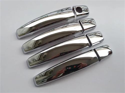 KJHOPY Für Cruze Für Cruz 1.6 2009 2010 2011 2013 Autotürgriffabdeckung Außentürgriffverkleidung Dekorative von KJHOPY