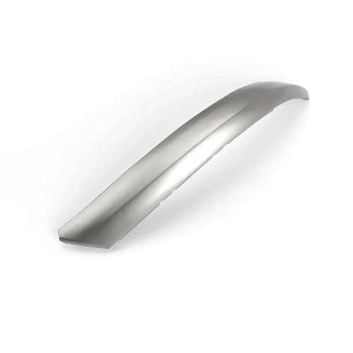 KJHOPY Griff Auto Innen Dekoration Teile Tür Panel Pull Trim Abdeckung Für BMW X5 E53 1999-2006(Silver Gray Left) von KJHOPY