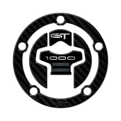 KJHOPY Motorradaufkleber Motorradzubehör Karosserie Tankdeckel Dichtung Tankdeckel Aufkleber Für Suzuki GSXS GSX-S 1000 GT 2022 von KJHOPY