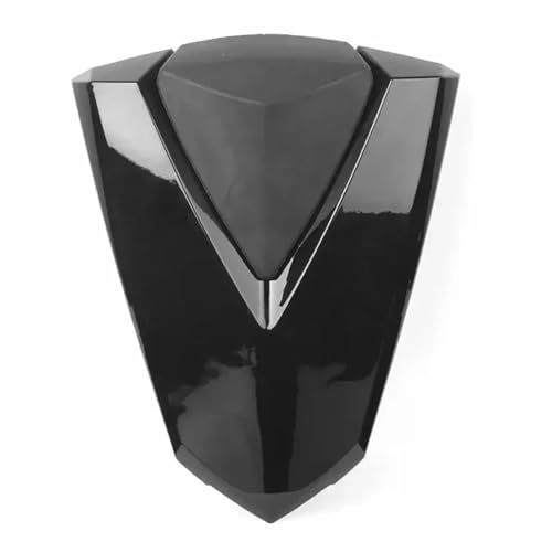KJHOPY Soziussitzumbau Motorrad Soziusabdeckung Hinten Verkleidung Zubehör Für Y&amaha YZF R25 R3 MT-25 MT-03 2013 2014-2022(Schwarz) von KJHOPY