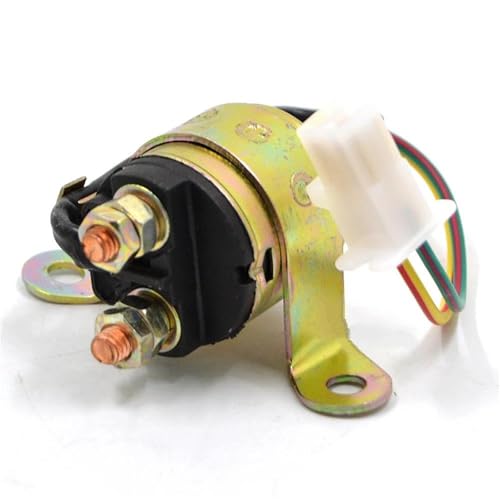 KJHOPY Starter Relais Magnet Für Suzuki VX800 GV1200GV GV700GLF Marauder GV1400 VS800 VS800GLV VS800GL VS750 Intruder VS700 VS 800 750 von KJHOPY