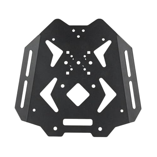 KJHOPY Stilvoll und langlebig Motorrad-Gepäckträger Für B&MW F800 F700 F650 GS F800GS F700GS F650GS Adventure 2008-2018 Gepäckträgerhalterung von KJHOPY
