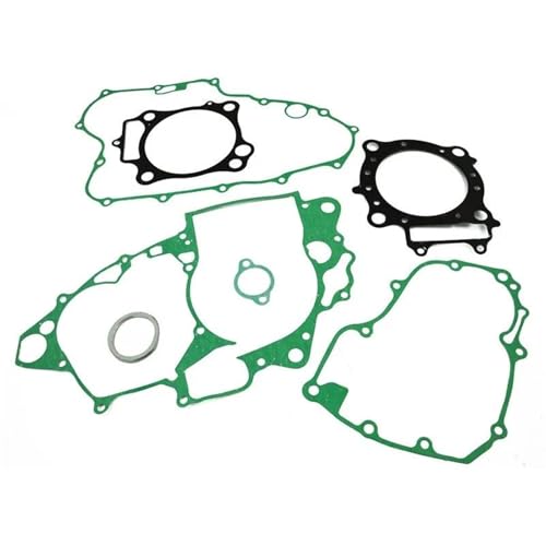 Motordichtung Motorcycke Motoren Kurbelgehäuse Dichtung Zylinderkopf Dichtung Zubehör Für CRF450X 2005-2017 von KJHOPY