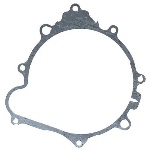Motordichtung Motorrad Komplette Motor Kupplung Abdeckung Zylinderkopf Dichtung Set Für Y&amaha TTR250 1999-2006(Style 3) von KJHOPY