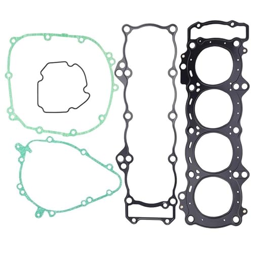 Motordichtung Motorrad Komplette Zylinderkopf Dichtung Kits Für Z900 Für ZR900 Für Z900RS Für ZRS900 11004-0769 92055-0199 von KJHOPY
