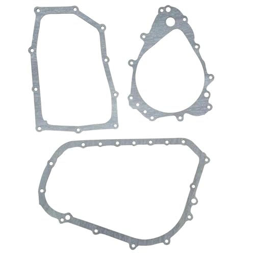 Motordichtung Motorrad Kupplung Abdeckung Pumpe Dichtung Für Suzuki Für Inazuma 250 GW250 12-18 Für Katana250 GSX250R DL250 18-20(Style 4) von KJHOPY