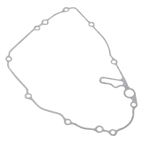 Motordichtung Motorrad Kurbelgehäuse Kleine Abdeckung Dichtung Für Y&amaha YZ250F 2019-2024 WR250F 2020-2023 YZ250FX 20-24(Style 2) von KJHOPY