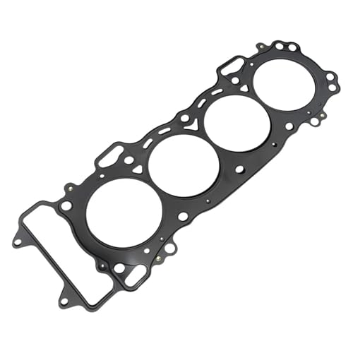 Motordichtung Motorrad Kurbelgehäuse Kupplung Abdeckung Zylinder Dichtung Für Blackbird 1100 CBR1100XX 1997-2008 CB1100SF 2000-2001(Style 5) von KJHOPY