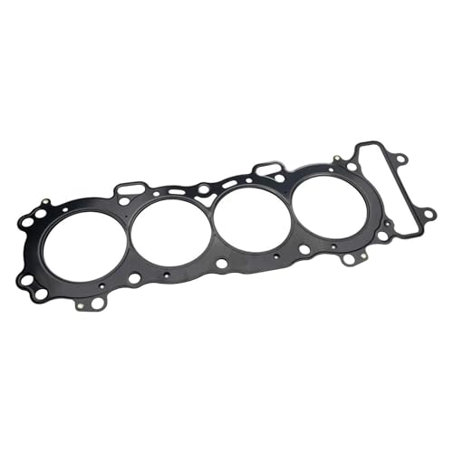 Motordichtung Motorrad Kurbelgehäuse Motor Abdeckung Dichtung Zylinderkopf Dichtungen Für CBR954RR 2002-2003(Style 3) von KJHOPY