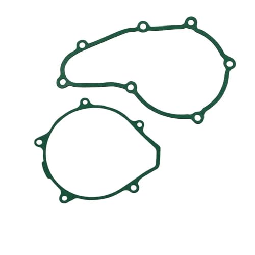 Motordichtung Motorrad Kurbelgehäuse Motor Abdeckungen Dichtung Für Y&amaha FZR600 FZR600R 1989 1990 1991 1992 1993 1994-1999(Style 3) von KJHOPY