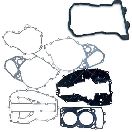 Motordichtung Motorrad Kurbelgehäuse Zylinder Dichtung Kits Für B&MW Für Abenteuer 12-17 F700GS 11-17 F650GS 07-12 F800GS 07-16(Style 2) von KJHOPY