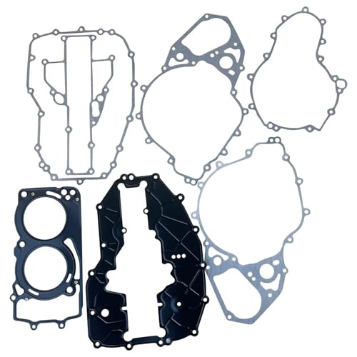 Motordichtung Motorrad Kurbelgehäuse Zylinder Dichtung Kits Für B&MW Für Abenteuer 12-17 F700GS 11-17 F650GS 07-12 F800GS 07-16(Style 3) von KJHOPY