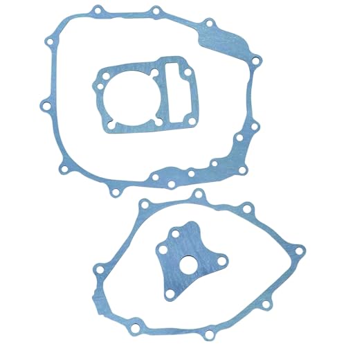 Motordichtung Motorrad Links Rechts Kurbelgehäuse Abdeckung Zylinder Dichtung Für CRF125F CRF125FB 2014 2015 2016 2017 2018-2023 von KJHOPY