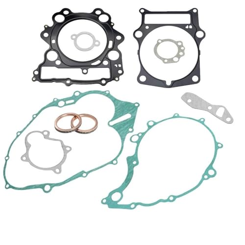 Motordichtung Motorrad Motor Dichtung Abdeckung Zylinder Dichtung Kits Für Y&amaha Für Tenere XTZ660 1991 1992 19931 994 1995 1996(Style 2) von KJHOPY