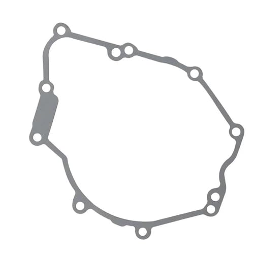 Motordichtung Motorrad Motor Kupplung Öl Pumpe Sieb Abdeckung Dichtung Kits Für Y&amaha YZFR6 R6 YZF-R6 2006-2024(Style 1) von KJHOPY