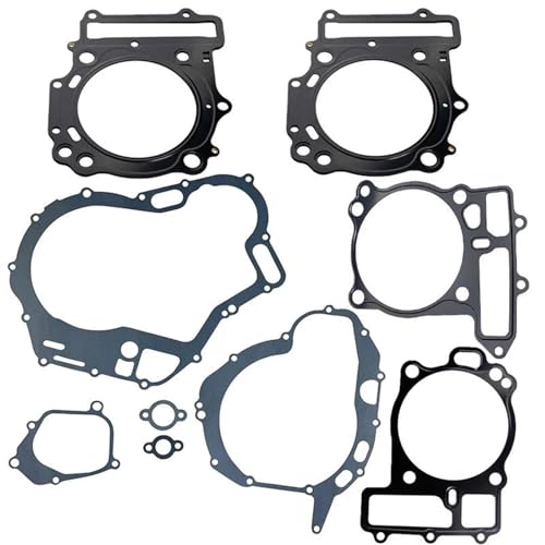 Motordichtung Motorrad Motor Kupplung Zylinder Dichtung Kits Set Für Suzuki Für V-Strom 1050 DL1050 2020-2023 DL1000 2014-2019(Style 2) von KJHOPY