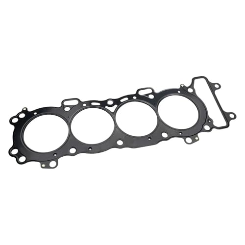Motordichtung Motorrad Motor Kurbelgehäuse Abdeckung Zylinderkopf Dichtung Für CBR954RR 2002-2003(Style 3) von KJHOPY