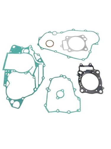 Motordichtung Motorrad Motor Kurbelgehäuse Kupplung Abdeckungen Dichtung Kits Set Für CRF250R 2010 2011 2012 2013 2014 2015 2016 2017 von KJHOPY