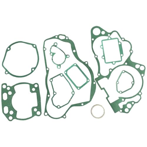 Motordichtung Motorrad Motor Kurbelgehäuse Kupplung Abdeckungen Dichtung Kits Set Zylinderkopf Dichtung Für Suzuki RM250 RM250 K2 2002 Motordichtung Motorrad Motor Kurbelgehäuse Kupplung Abdeckungen Dichtung Kits Set Zylinderkopf Dichtung Für Suzuki RM250 RM250 K2 2002 von KJHOPY