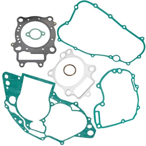 Motordichtung Motorrad Motor Kurbelgehäuse Zylinder Dichtung Kits Set Für CRF250R 2004-2009 CRF250X 2004-2017 von KJHOPY