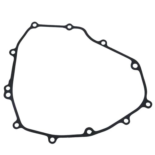 Motordichtung Motorrad Motor Zylinder Kupplung Abdeckung Dichtung Für Ninja 400 Für EX400 2018-2024 Für Z400 Für ER400 2019-2024(Style 3) von KJHOPY