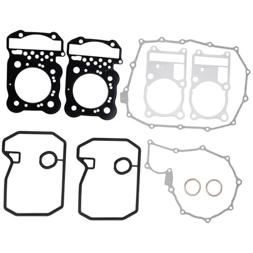Motordichtung Motorrad-Motor Zylinder Kupplungsdeckel Dichtungssätze Für XRV750 1991 1992 1993 1994 1995 1996 1997 1998 1999 2000 von KJHOPY