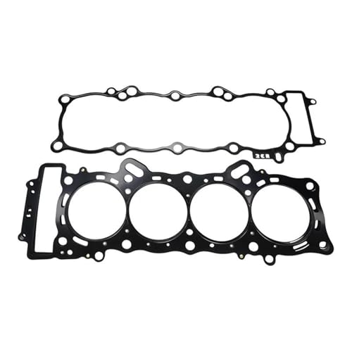 Motordichtung Motorrad Motor Zylinder Kurbelgehäuse Abdeckung Dichtung Kits Set Für Y&amaha R1 YZFR 2020 2021 2022 2023 2024(Style 3) von KJHOPY