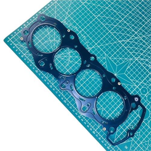 Motordichtung Motorrad-Motor Zylinder Kurbelgehäusedeckel Dichtungssätze Set Für Ninja Für ZX-6R Für ZX636 2005-2006(Style 6) von KJHOPY