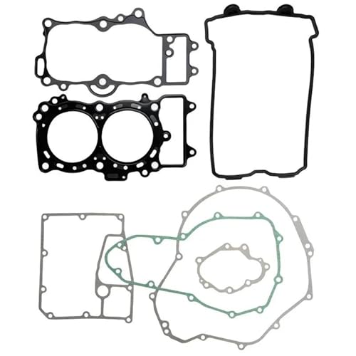 Motordichtung Motorrad-Motor-Zylinderdeckel-Dichtungssätze Für ER400 Für ER-4N 2011–2013 Für EX650 Für ER-6F 2007–2010 2015–2016 von KJHOPY