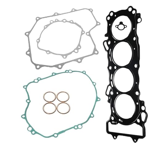 Motordichtung Motorrad Motor Zylinderkopf Dichtung Für CBR600RR CBR600 RR 2007 2008 2009 2010 2011 2012 2013 2014 2015-2023(Style 2) von KJHOPY