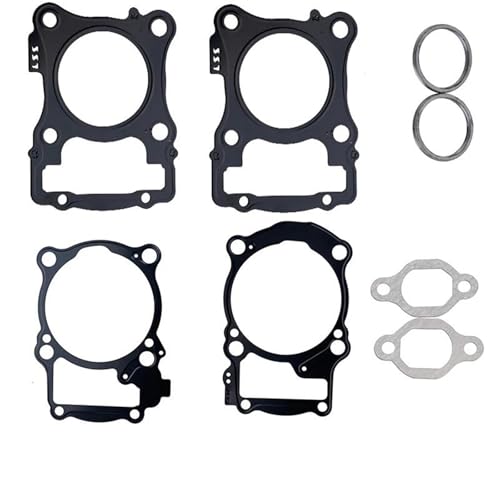 Motordichtung Motorrad Motor Zylinderkopf Rohr Dichtung Kits Für Y&amaha Für V-star 950 XVS950 2009-2017 Für Bolzen 950 XVS950 14-23 von KJHOPY