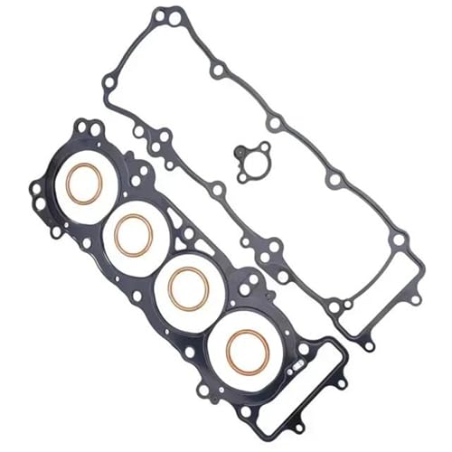 Motordichtung Motorrad-Motordichtung Zylinder Motordeckel Dichtungssätze Für CBR1000RR CBR 1000RR 2008-2023(Style 4) von KJHOPY