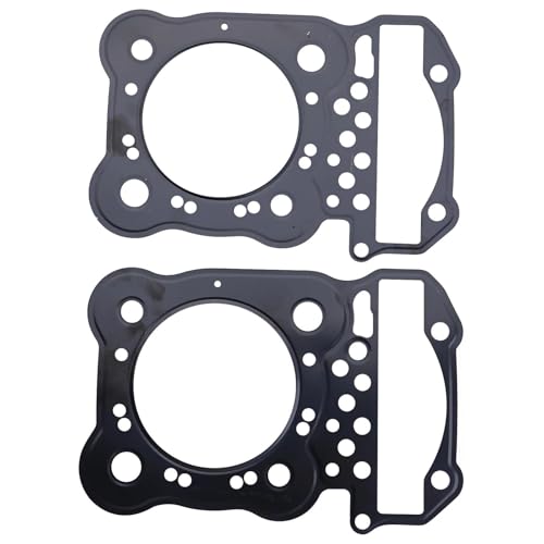 Motordichtung Motorrad Zylinder Motor Kupplung Abdeckung Dichtung Kits Für Afrika 750 XRV750 1991 1992 1993 1994 1995-2000(Style 3) von KJHOPY